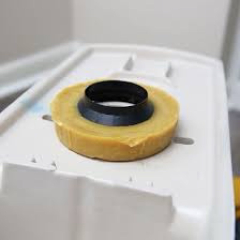 Toilet Wax Seal Toilet Installation Toilet Wax Ring / Toilet Wax