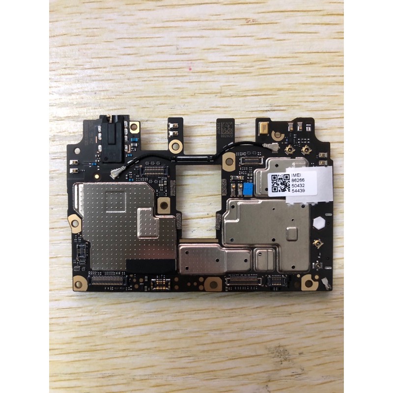 New For Xiaomi Pocophone Poco F1 Motherboard 6 128 Original Global 