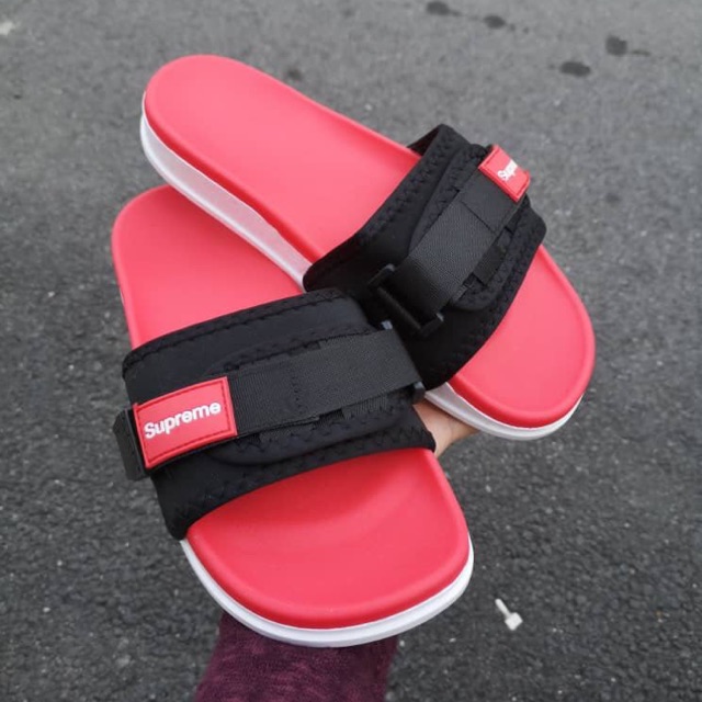 SANDAL ADILETTE SUPREME | Shopee Malaysia - 640 x 640 jpeg 86kB