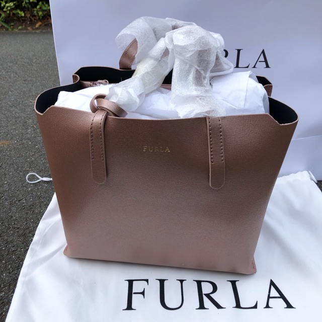 furla small tote