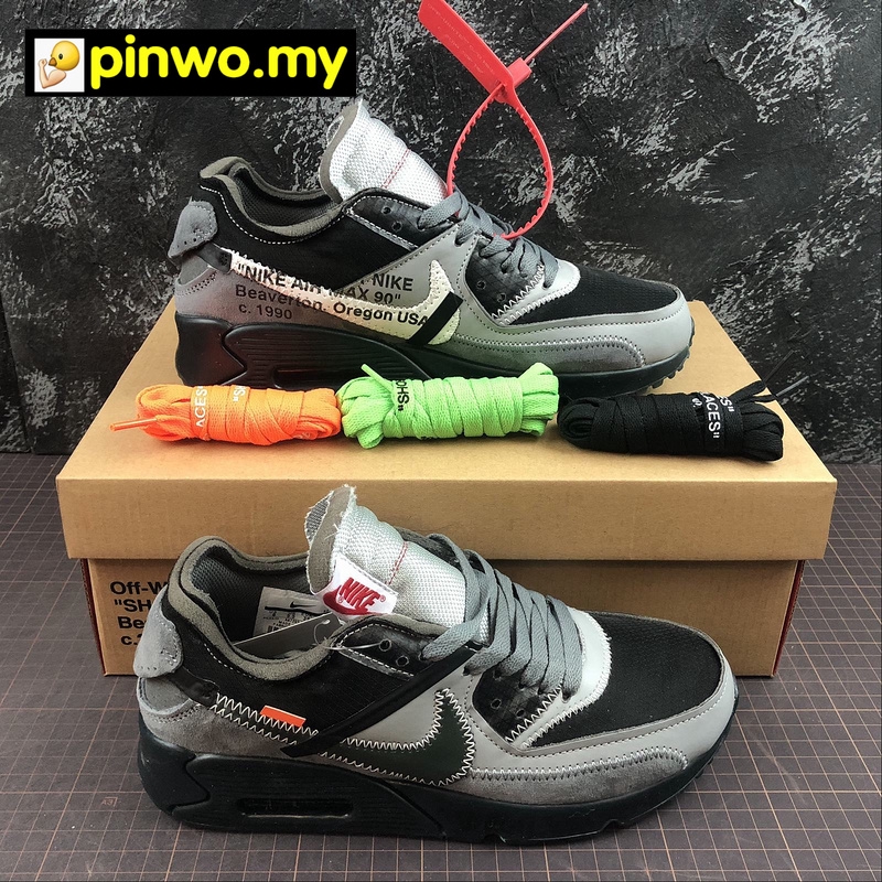 air max 90 off white edizione limitata