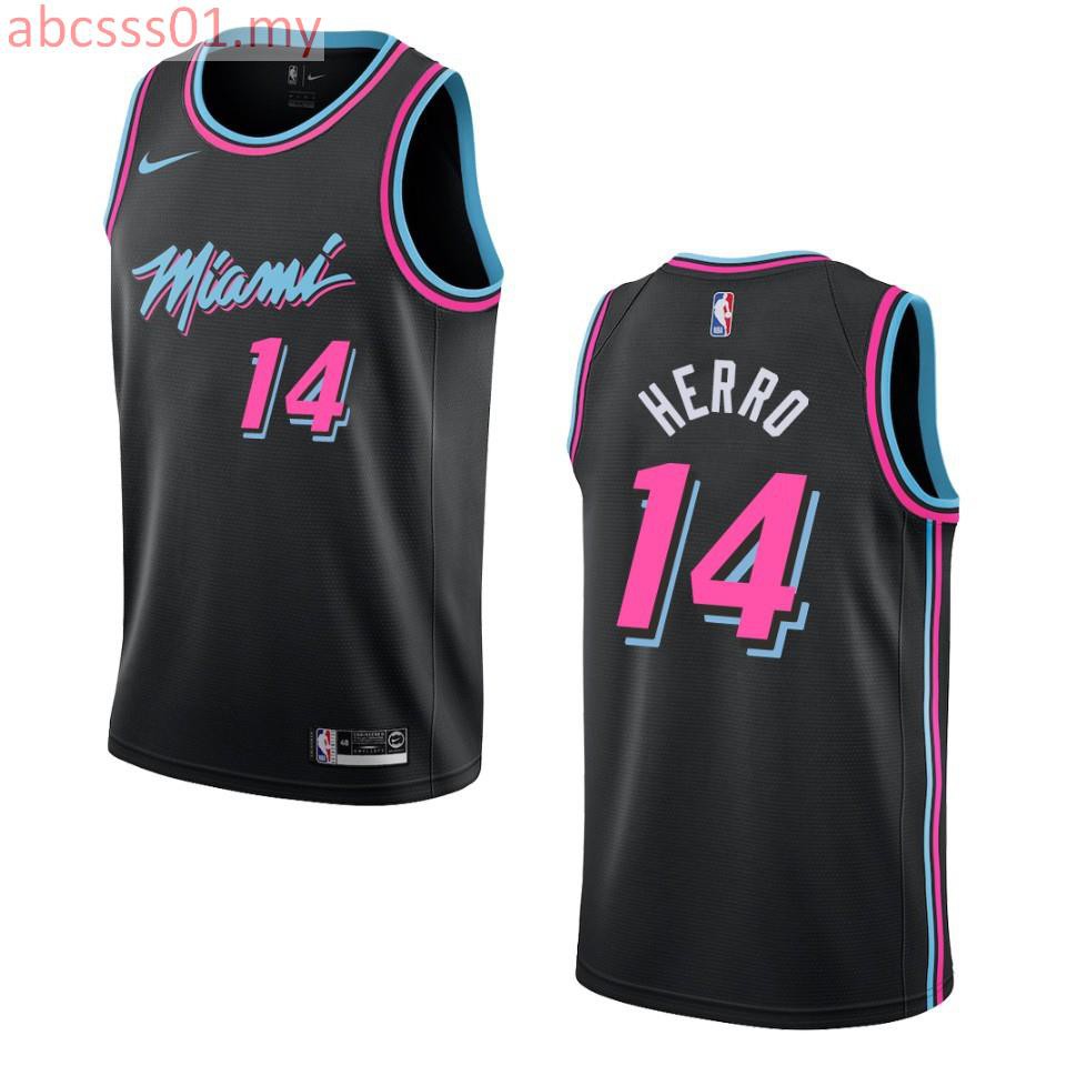 tyler herro basketball jersey