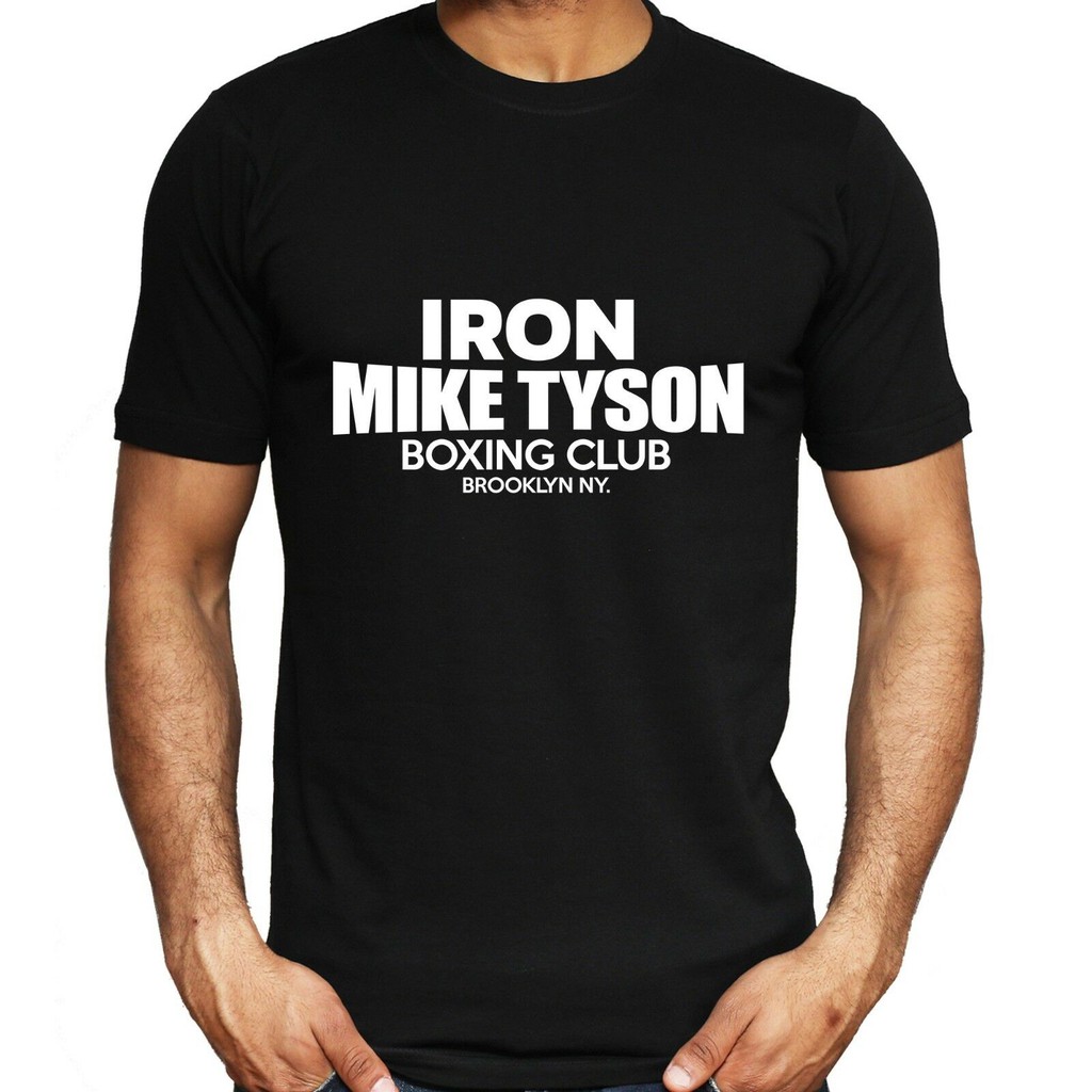 iron mike tyson clothing