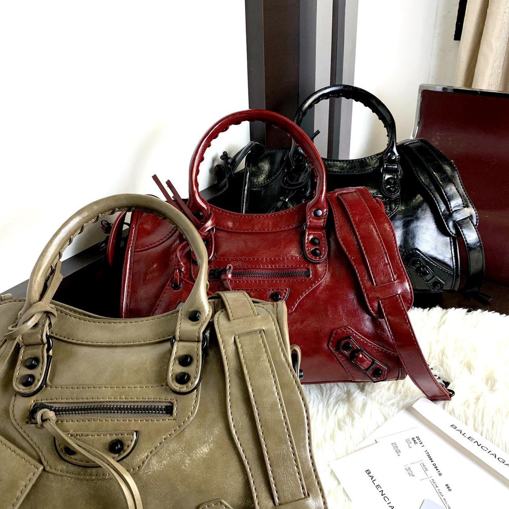 balenciaga bag harga