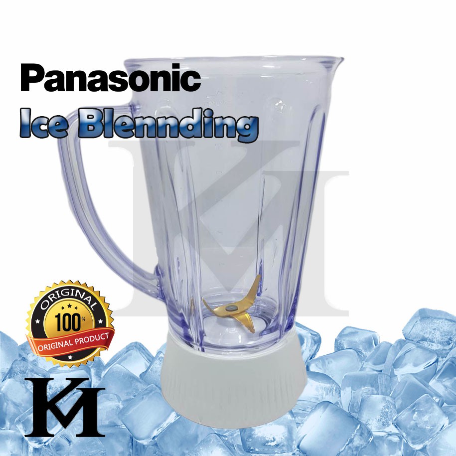 Blender Jug Panasonic Original MX900 (MX900M) Shopee Malaysia
