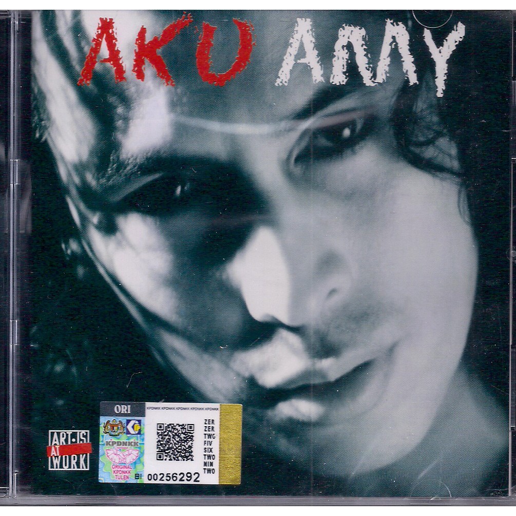 Buy Amy Aku Malay Cd Seetracker Malaysia