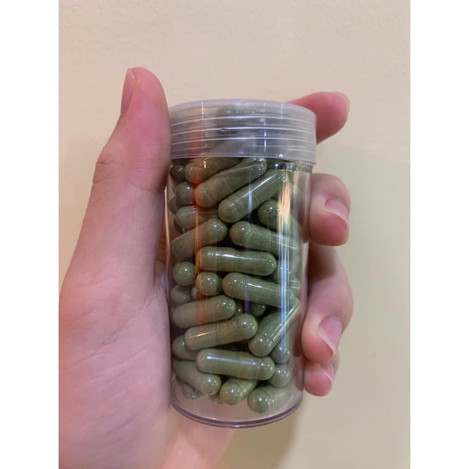 纯蛇草 马来西亚住家现货纯蛇草丸 穿心莲 中药药材 清热解毒 喉咙疼痛 轻微发烧 声音沙哑罐100粒 Shopee Malaysia