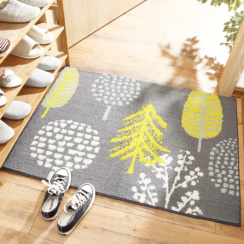 Into The Floor Mat Indoor Porch Door Door Ultra Thin Door Mat Not