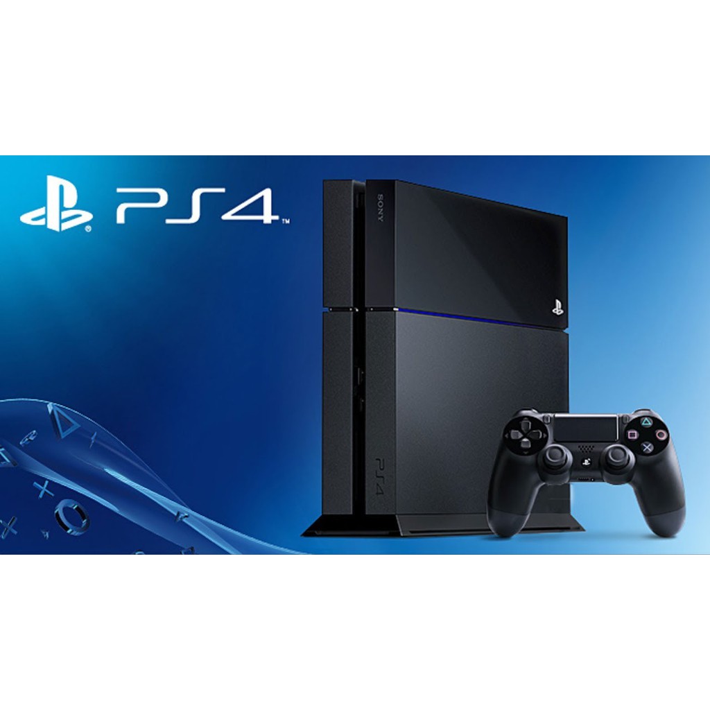 playstation 4 fat 1tb