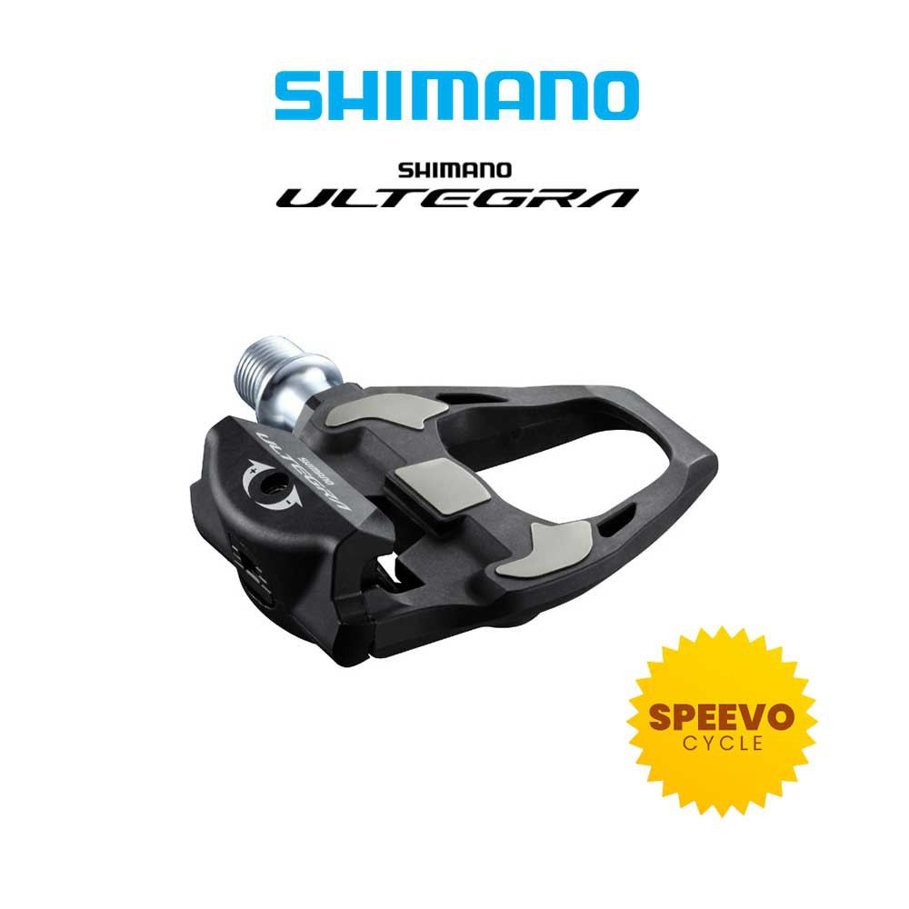 SHIMANO ULTEGRA PD-R8000 CLEAT CLIPLESS ROAD PEDAL (BY SHIMANO MALAYSIA ...