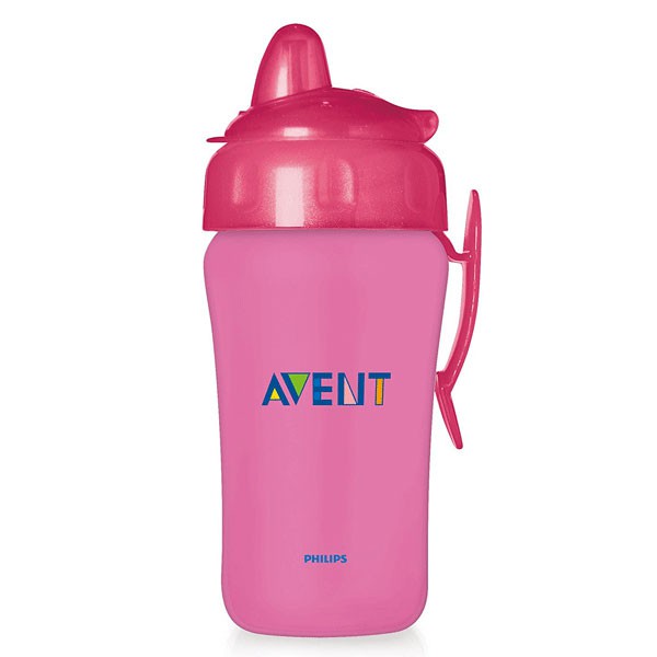 AVENT 340ml Magic Sportster Cup 18M+ | Shopee Malaysia