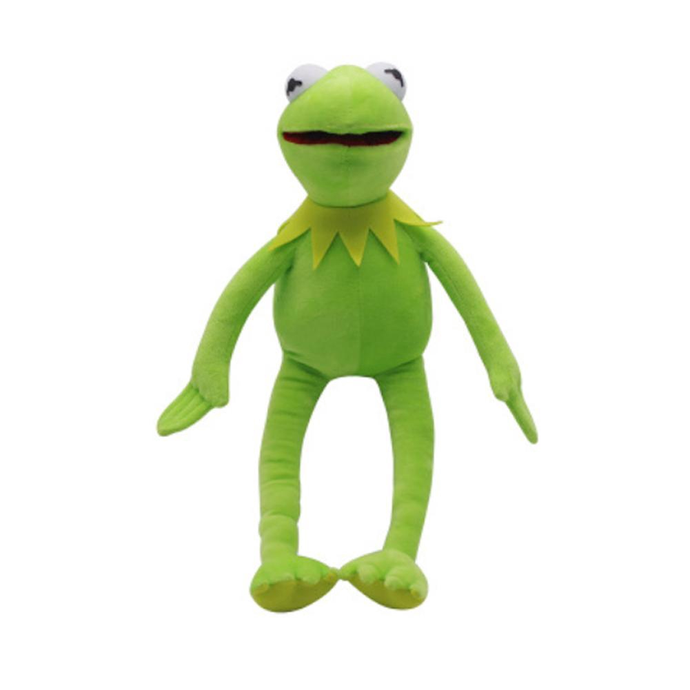 eden full body kermit the frog hand puppet