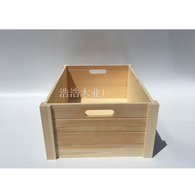 cheap wooden boxes