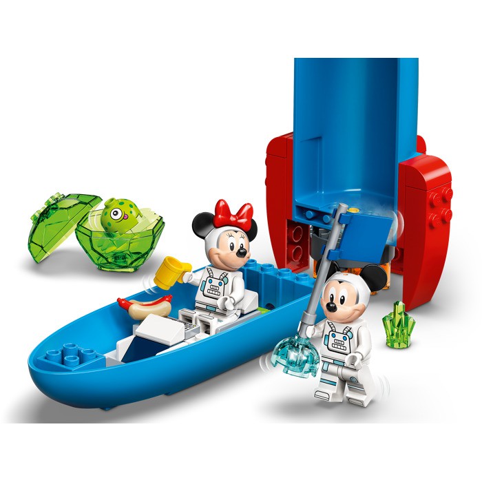 LEGO 10774 Disney Mickey Mouse Minnie Mouse s Space Rocket