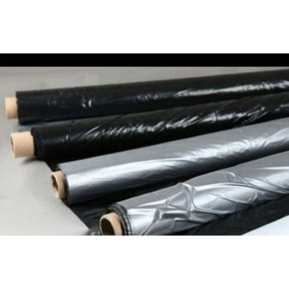 Plastik Silvershine 1 2m Atau 1 5m Tinggi Fertigasi Shopee Malaysia