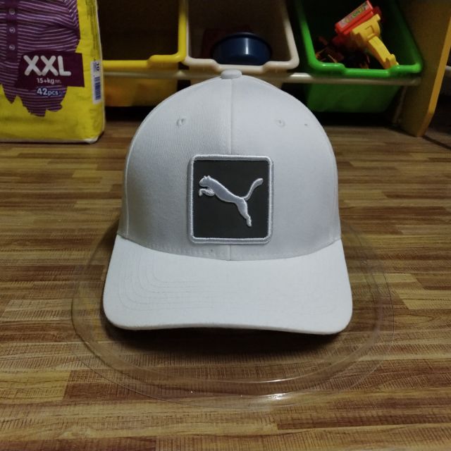 puma full cap