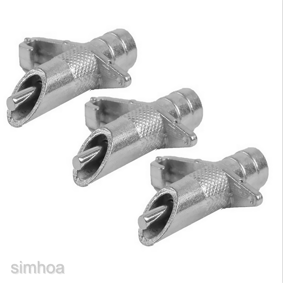 Blesiya 10x Nipple Waterer Drinker Automatic Water Rabbit Bunny Pig Feeder