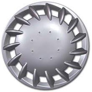 PERODUA Viva Kelisa Chrome Rim Cap Wheel Cap Cover 