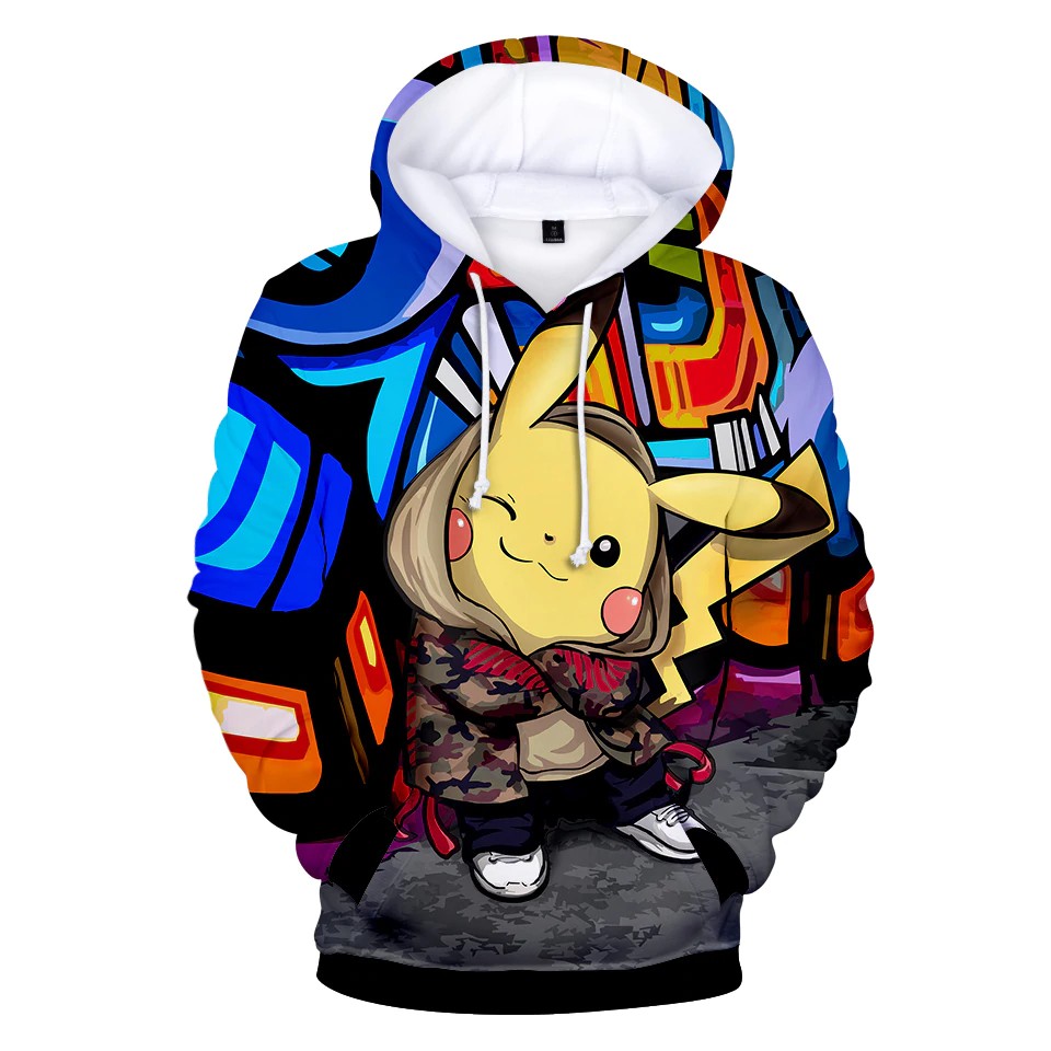 umbreon hoodie male