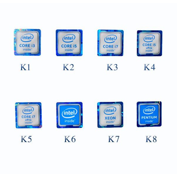 Nueva Variedad De Opciones Procesador Original 8th Generation I3 I5 I7 Celeron Intel Xeon 8212