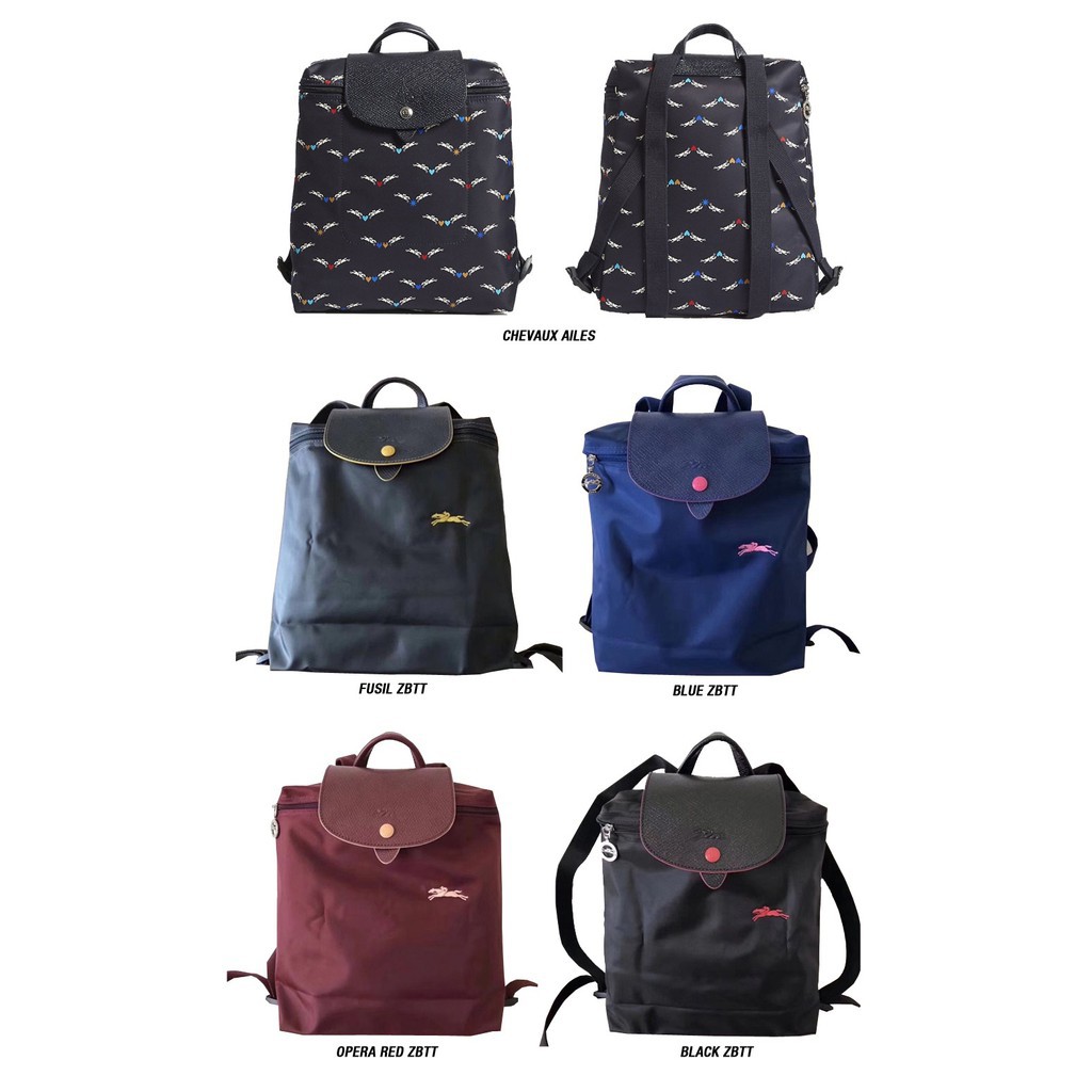 longchamp backpack malaysia