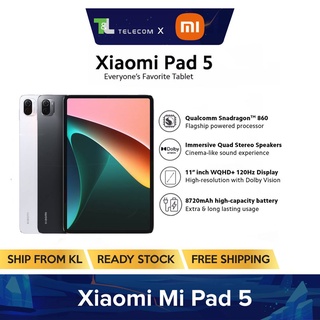 Xiaomi pad 5 price in malaysia