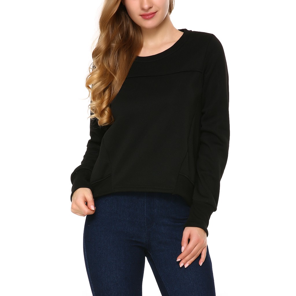 plus size oversized sweatshirts