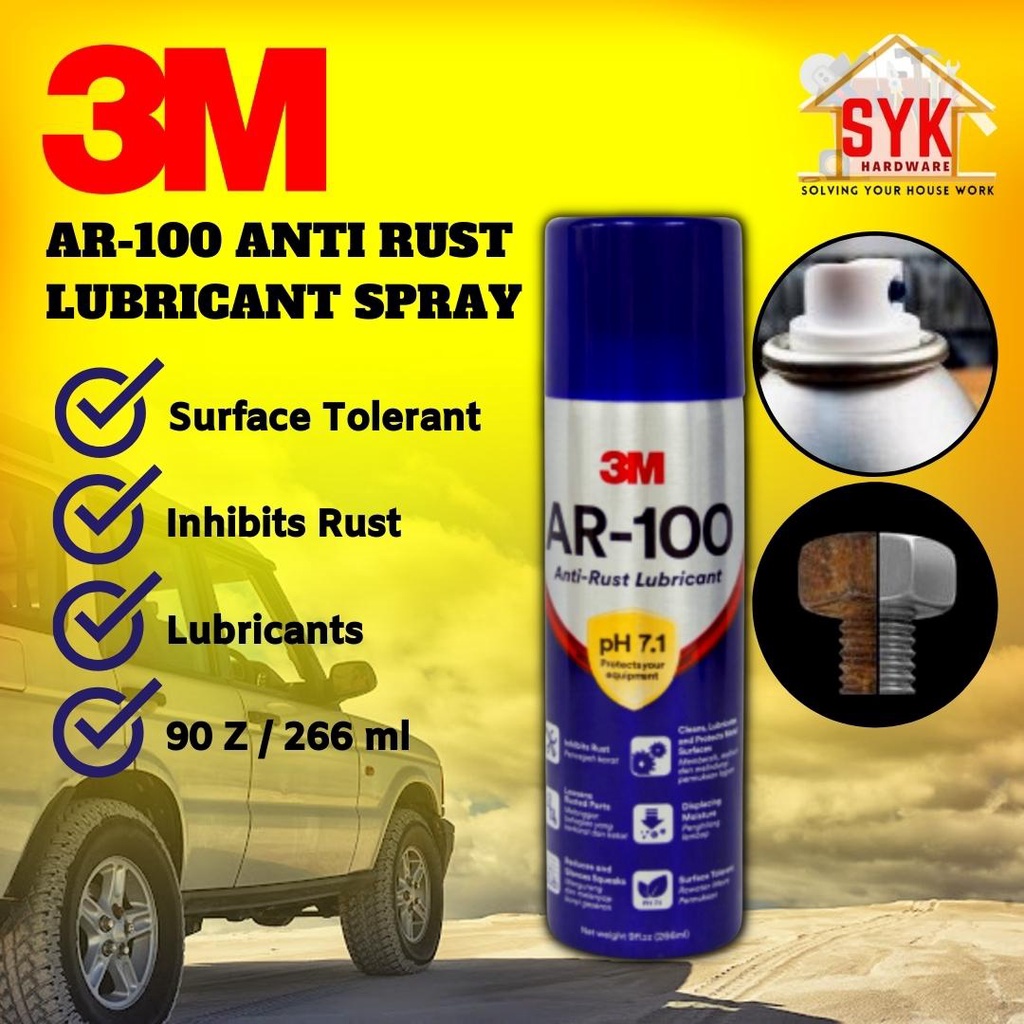 Anti rust lubricant фото 18