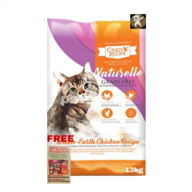 free cat treats