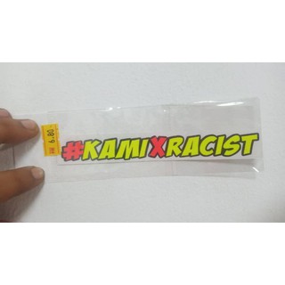 Buy Sticker Kami X Ramai Seetracker Malaysia