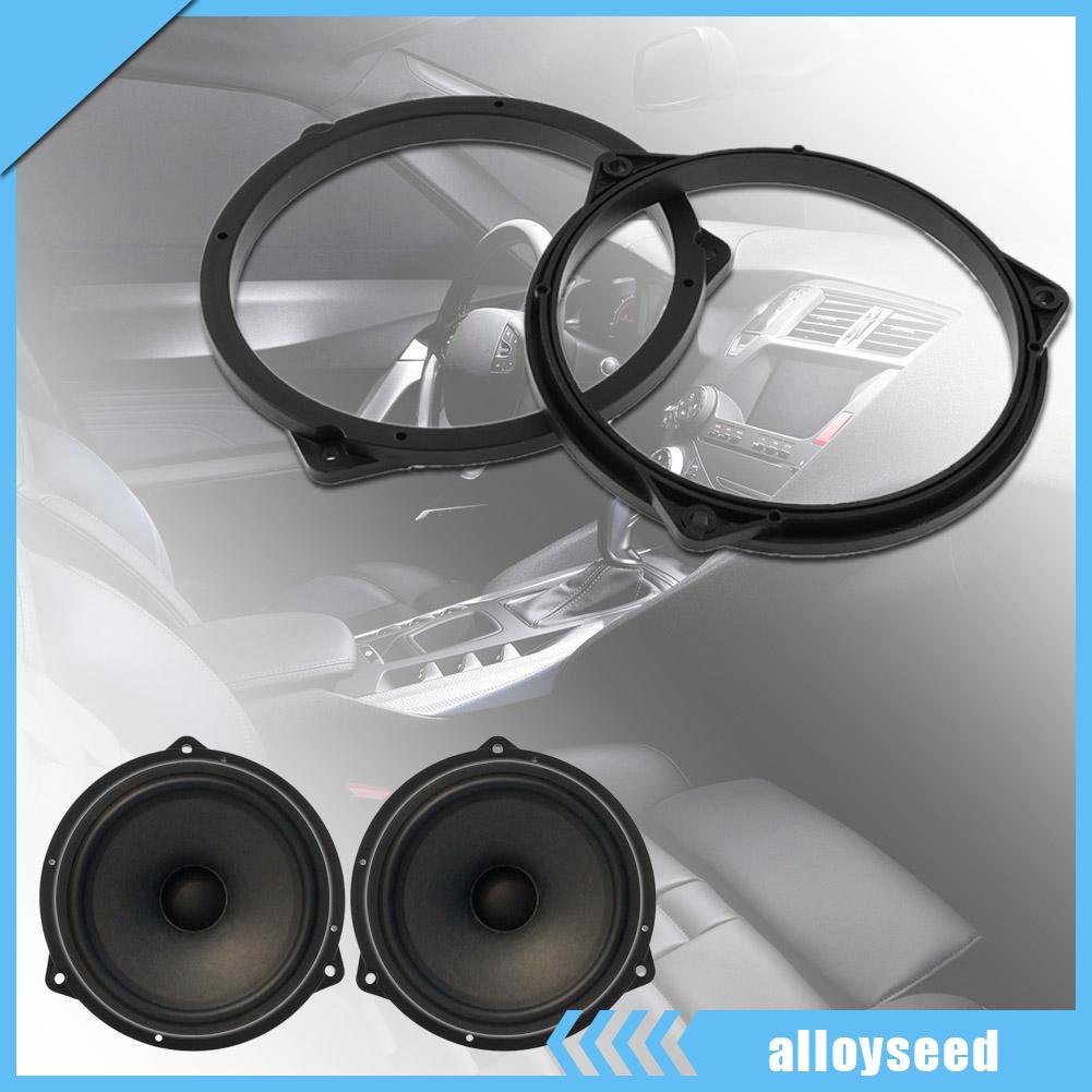 car speaker mounting brackets