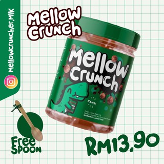 [FAST SHIPMENT] Mellow Crunch & Cookies, Let's May-Low Together