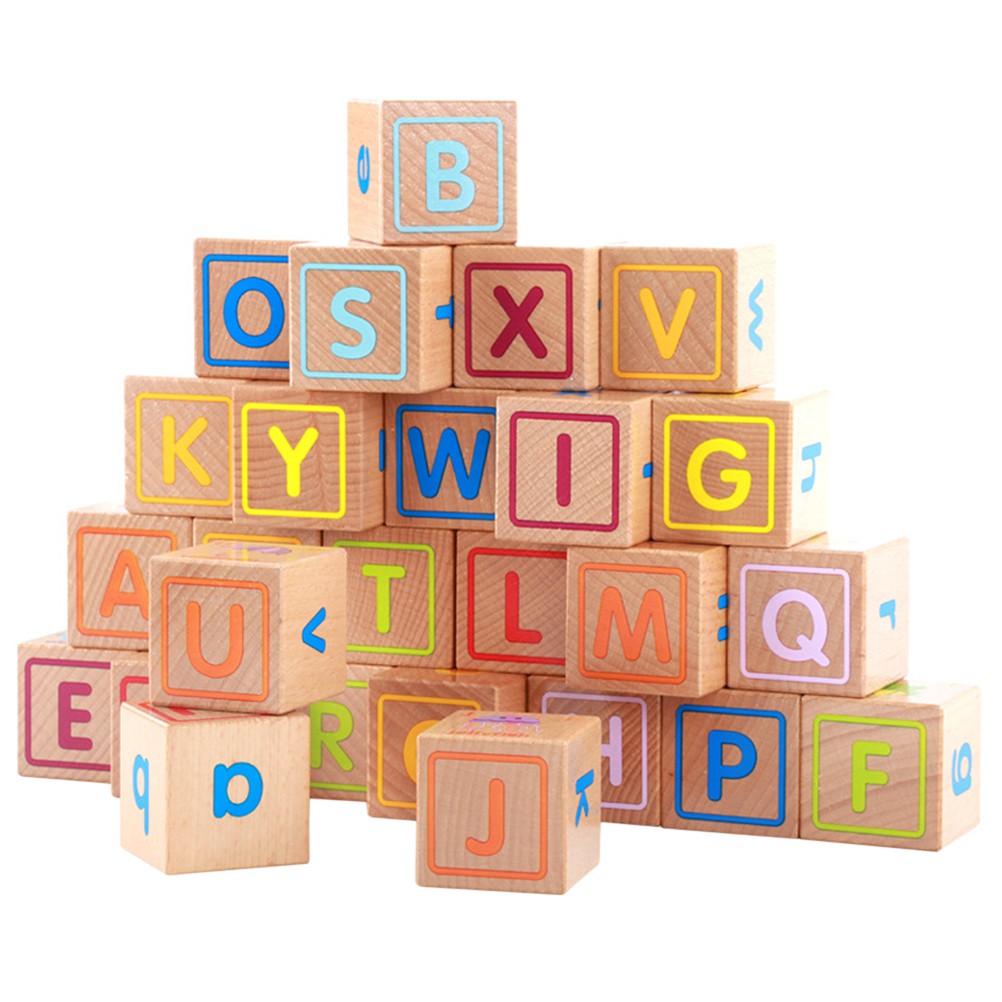 letter blocks for kids