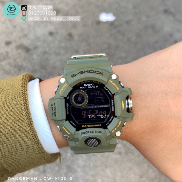 g shock gw 9400