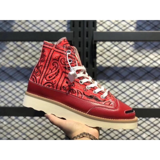 converse vibram boots