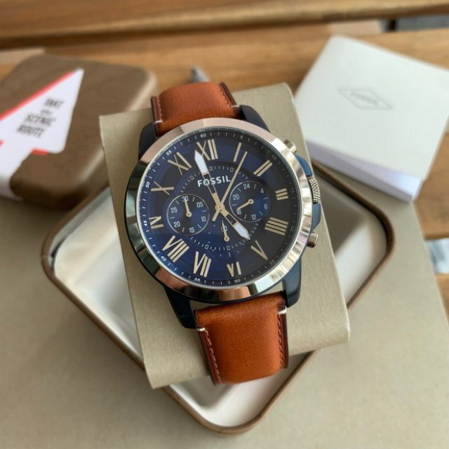fossil watch fs5151