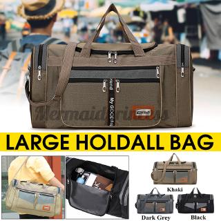 large holdall bag mens