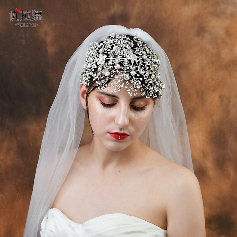 wedding head accessories