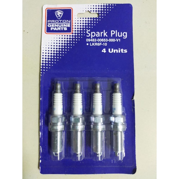 Proton Ertiga Spark Plug Shopee Malaysia