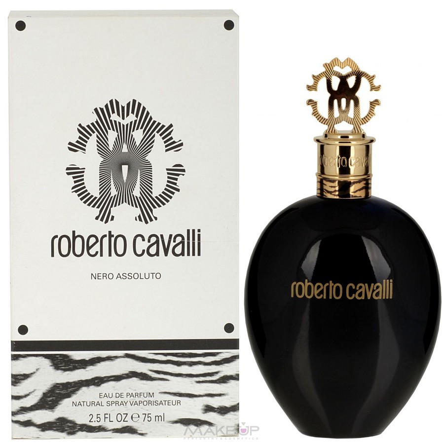 roberto cavalli nero 75ml