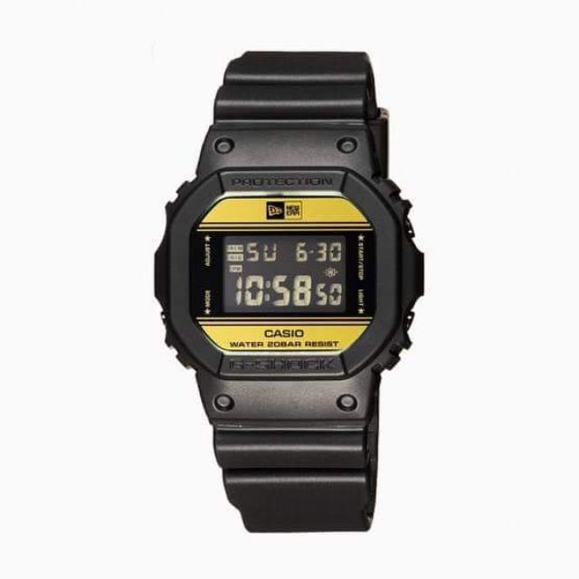 casio new era g shock