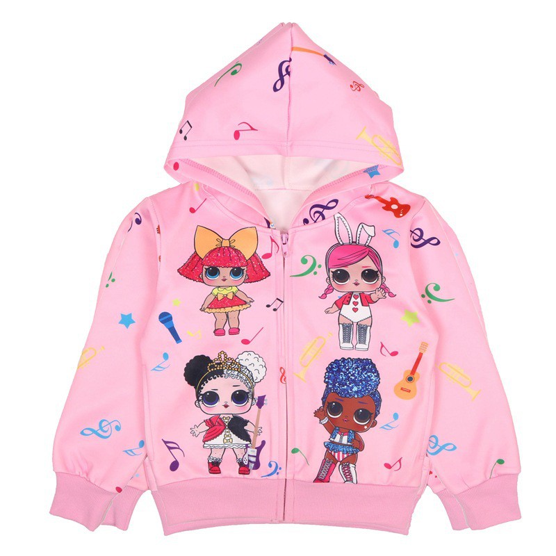 lol jacket for girls