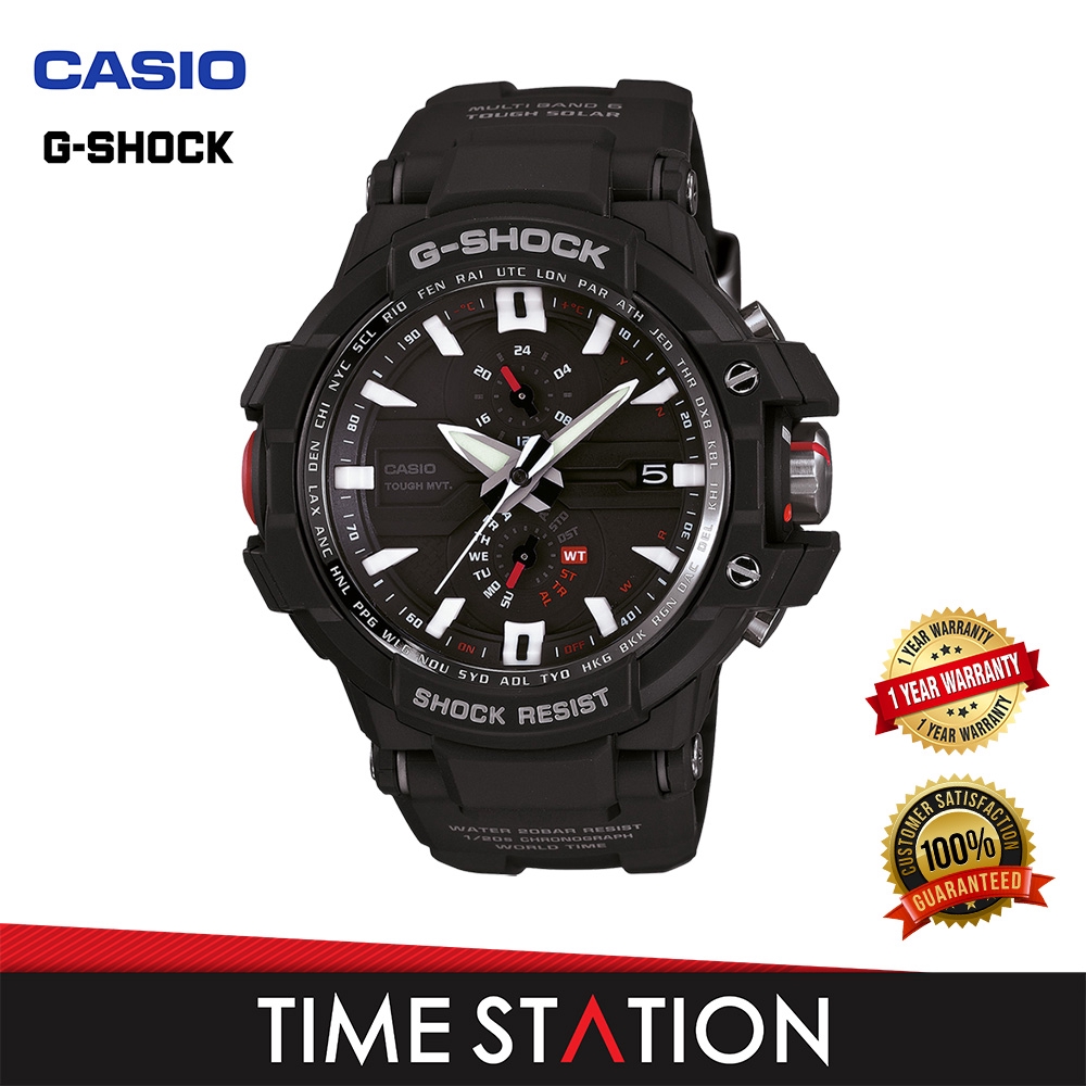 casio gw a1000