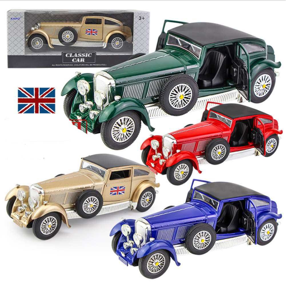 classic toy cars