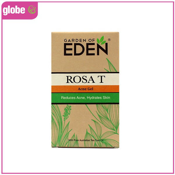 eden rosa t acne gel