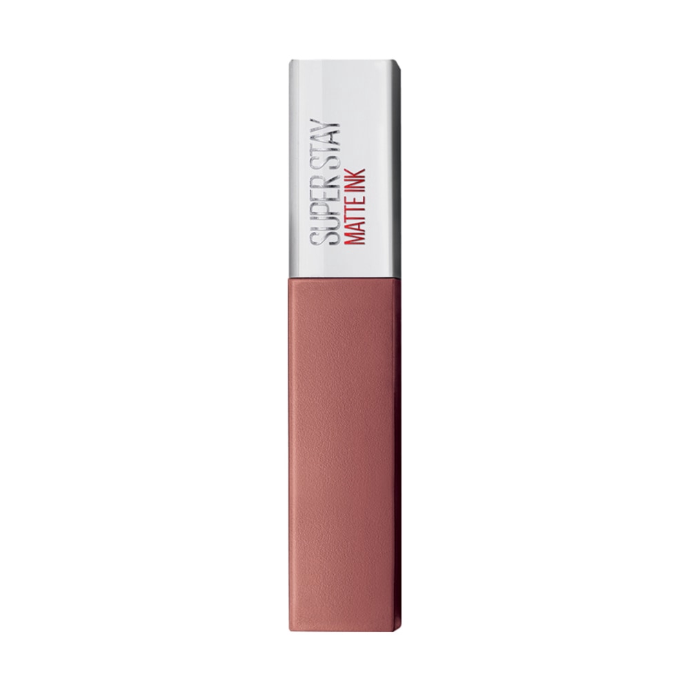 Maybelline Super Stay Matte Ink - Fighter Nude WT1 | Shopee Malaysia