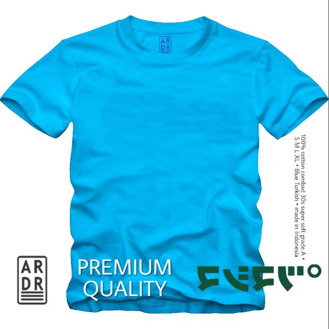 premium plain t shirts