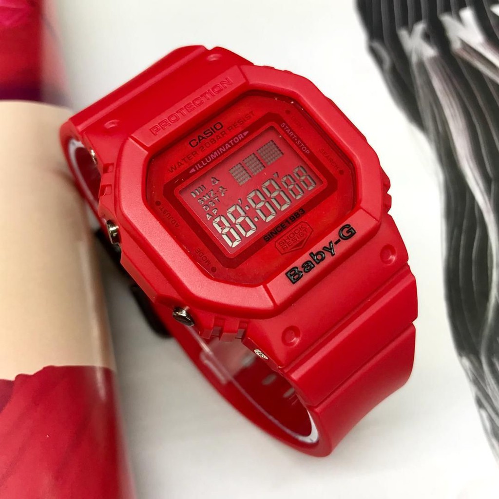 casio baby g dw 5600