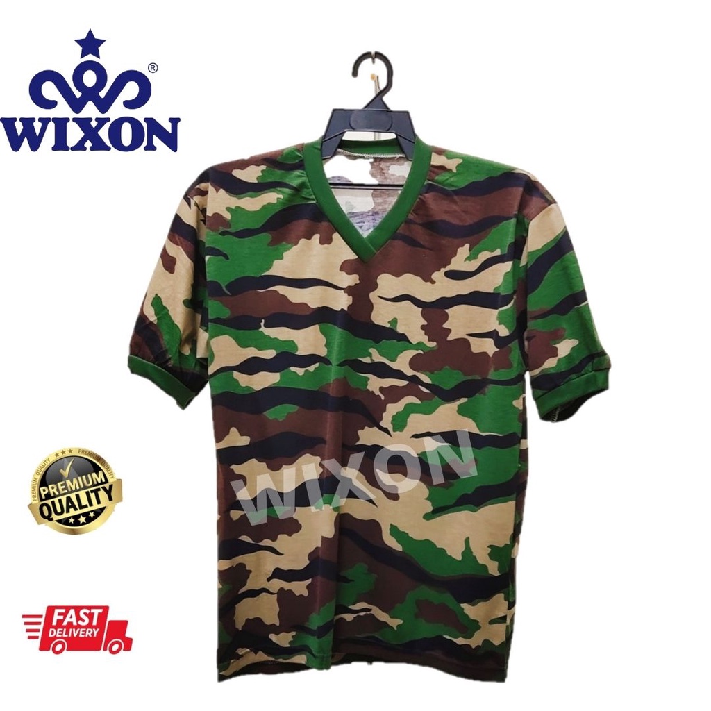 T-SHIRT KADET BERSATU PKBM#LENGAN PENDEK#LENGAN PANJANG