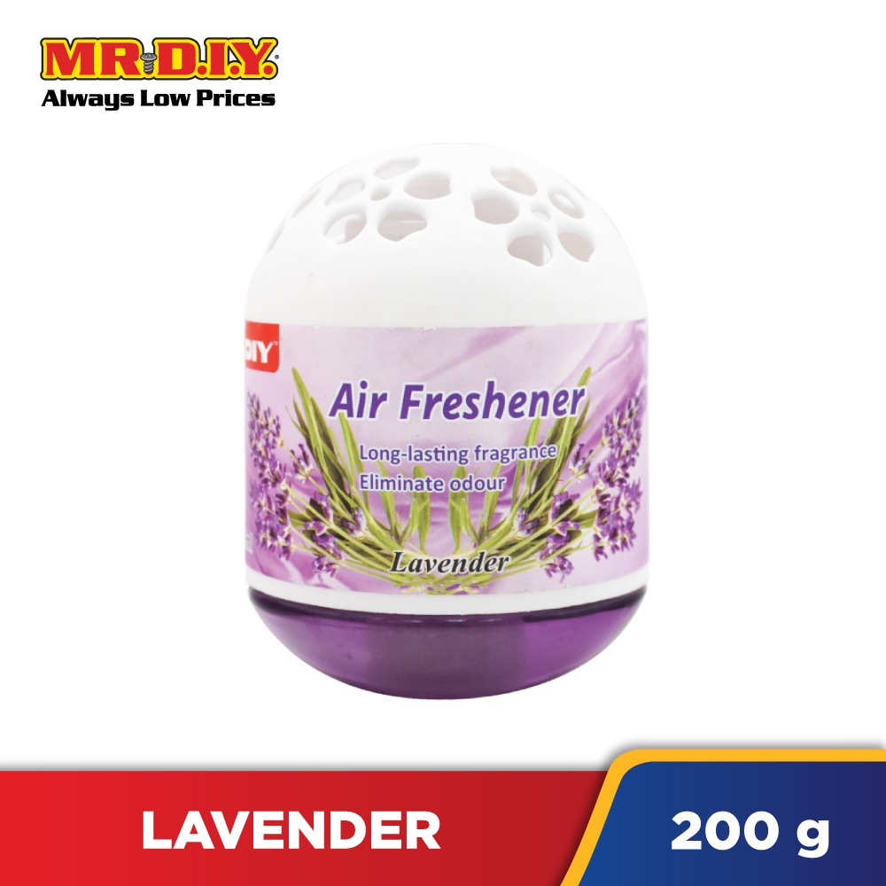 (MR.DIY) Air Freshener Lavender Shopee Malaysia